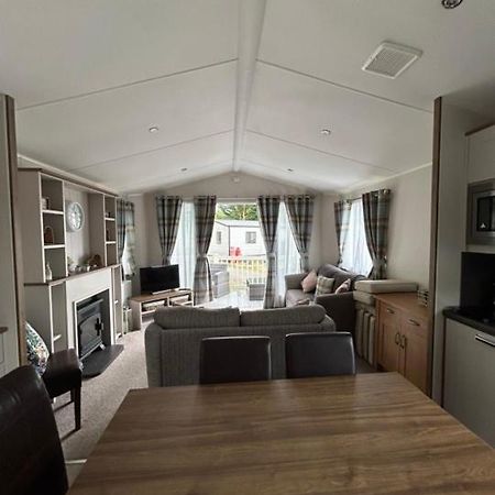 23 Larch View Luxury Caravan Tattershall Lakes 外观 照片