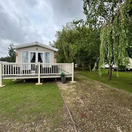 23 Larch View Luxury Caravan Tattershall Lakes 外观 照片