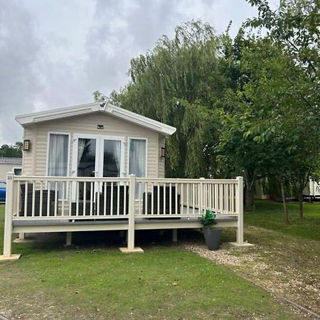 23 Larch View Luxury Caravan Tattershall Lakes 外观 照片