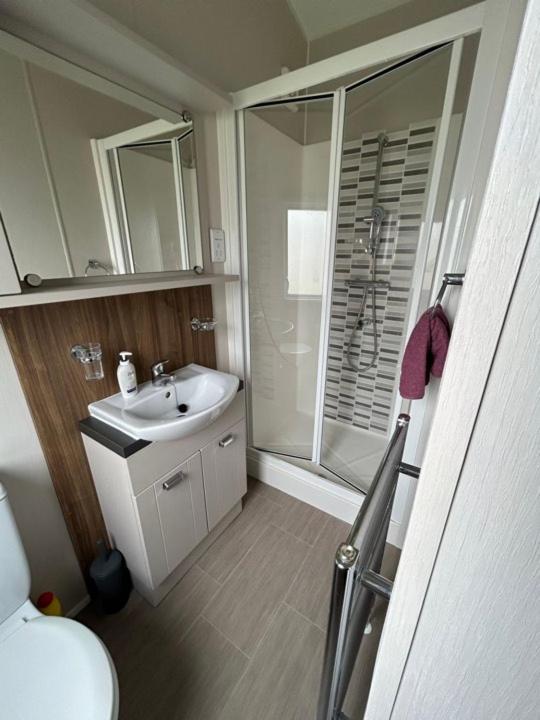 23 Larch View Luxury Caravan Tattershall Lakes 外观 照片