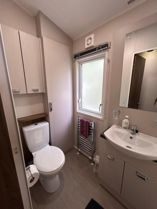 23 Larch View Luxury Caravan Tattershall Lakes 外观 照片