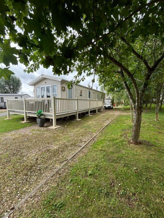 23 Larch View Luxury Caravan Tattershall Lakes 外观 照片