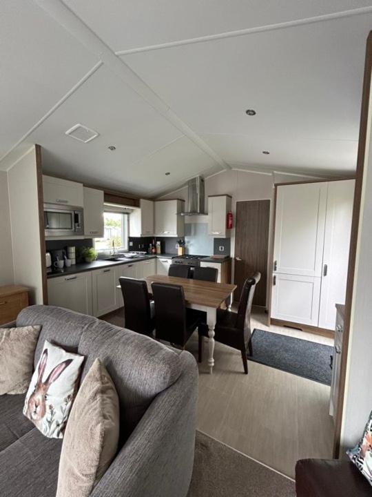 23 Larch View Luxury Caravan Tattershall Lakes 外观 照片