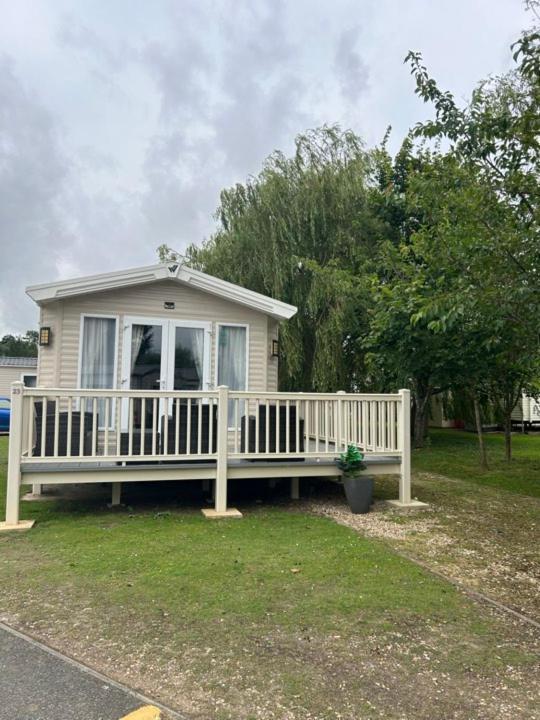 23 Larch View Luxury Caravan Tattershall Lakes 外观 照片