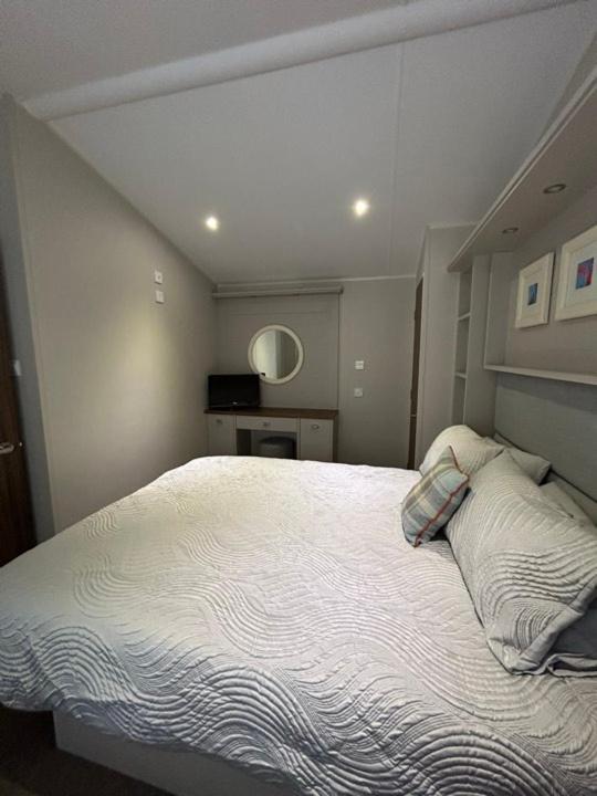 23 Larch View Luxury Caravan Tattershall Lakes 外观 照片