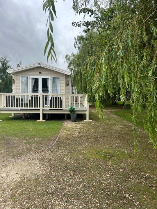 23 Larch View Luxury Caravan Tattershall Lakes 外观 照片