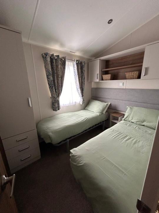 23 Larch View Luxury Caravan Tattershall Lakes 外观 照片