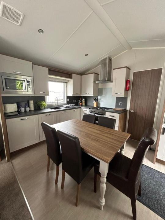 23 Larch View Luxury Caravan Tattershall Lakes 外观 照片